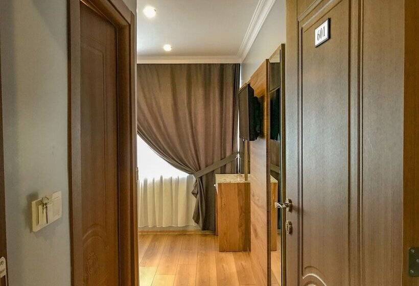 اتاق استاندارد با چشمانداز دریا, Sultanahmet Nu