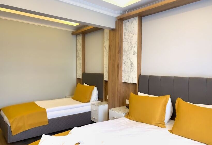 اتاق استاندارد سه نفره, Sultanahmet Nu