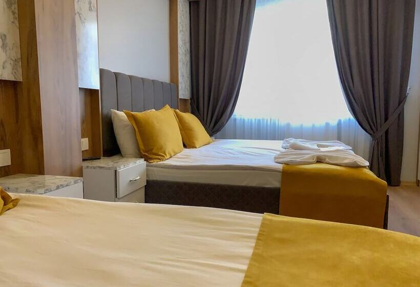 اتاق استاندارد سه نفره, Sultanahmet Nu