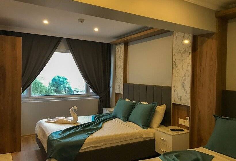 Triple Room Sea View, Sultanahmet Nu