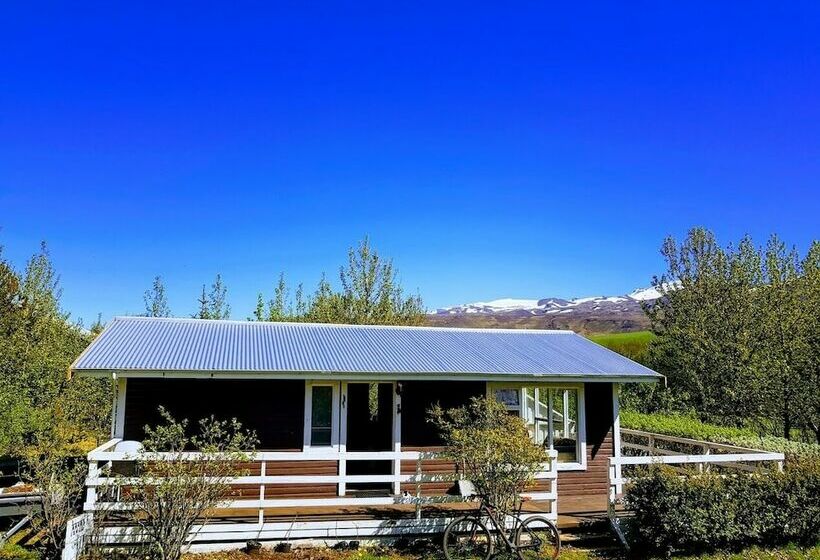 خانه 2 خوابه, Eyja Mörk & Bubble Bedroom