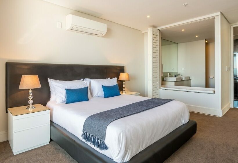 1 Bedroom Penthouse Apartment, Mirage Whosting