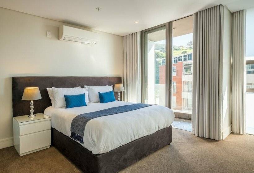 1 Bedroom Penthouse Apartment, Mirage Whosting