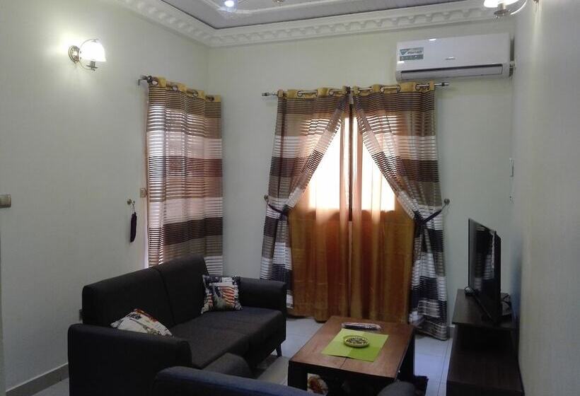 استودیوی لوکس, Njoya Residencia