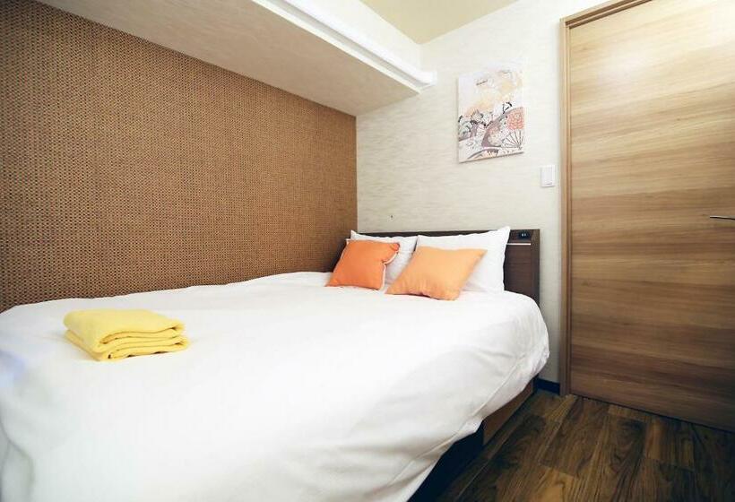 Apartament 2 Dormitoris, Shinjuku Tenjin 4f