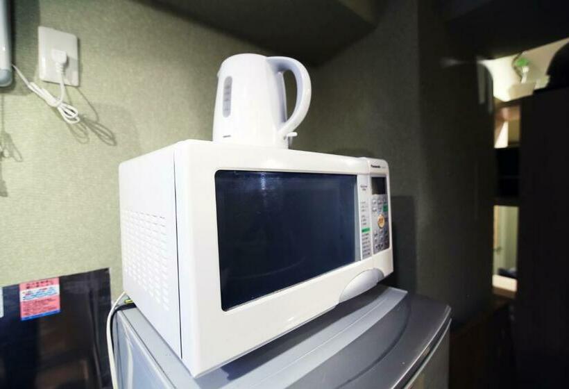 Apartament 2 Dormitoris, Shinjuku Tenjin 4f