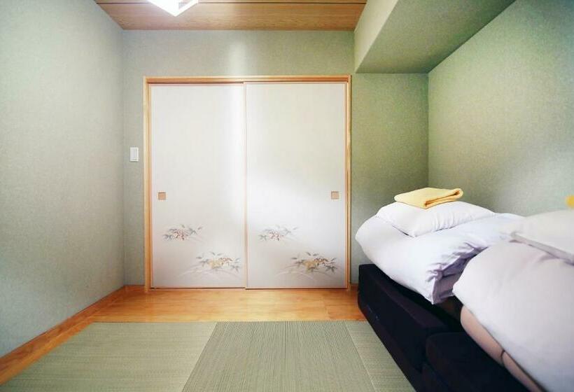 Apartament 2 Dormitoris, Shinjuku Tenjin 4f