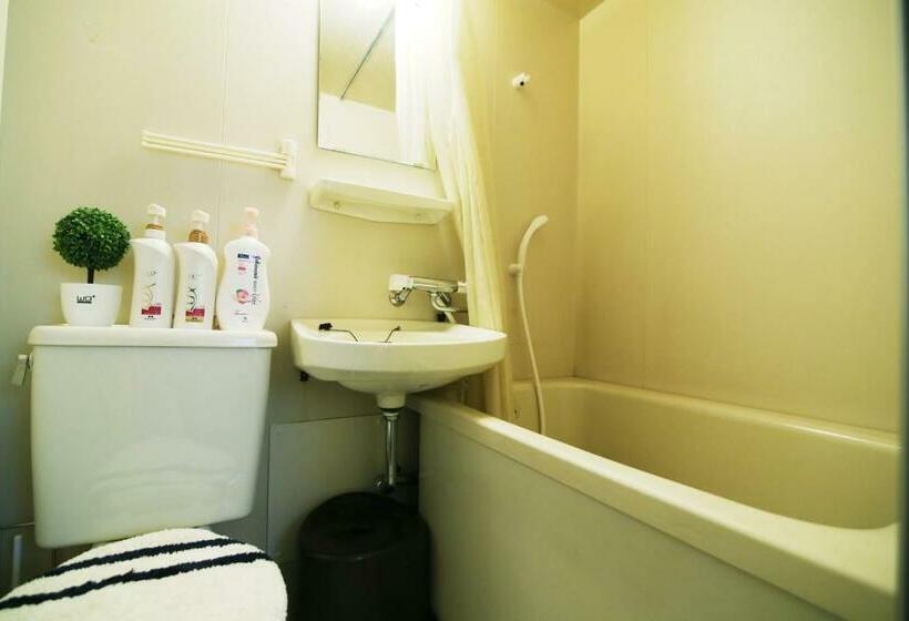 Apartament 2 Dormitoris, Shinjuku Tenjin 4f