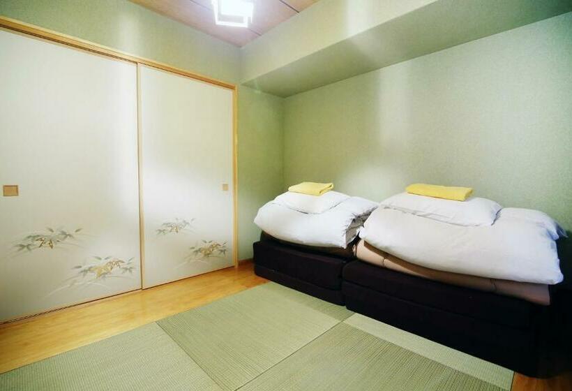 Apartament 2 Dormitoris, Shinjuku Tenjin 4f