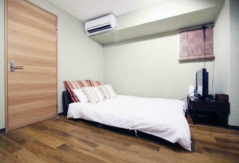 Apartament 2 Dormitoris, Shinjuku Tenjin 4f