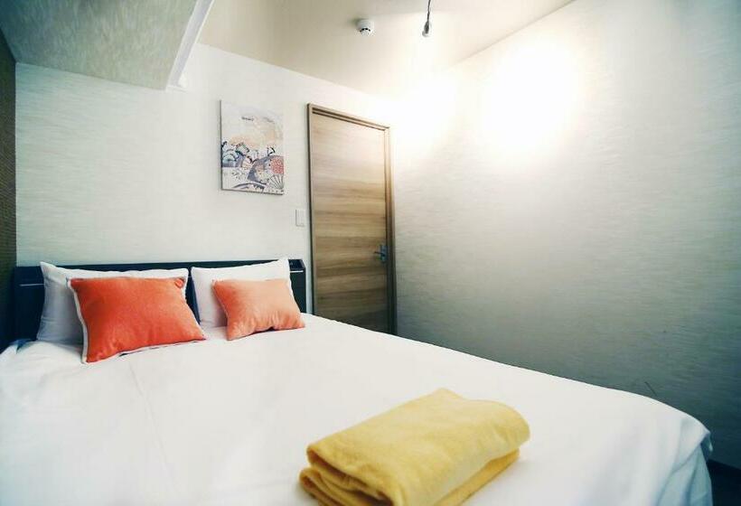 Apartament 2 Dormitoris, Shinjuku Tenjin 4f