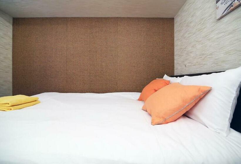 Apartament 2 Dormitoris, Shinjuku Tenjin 4f