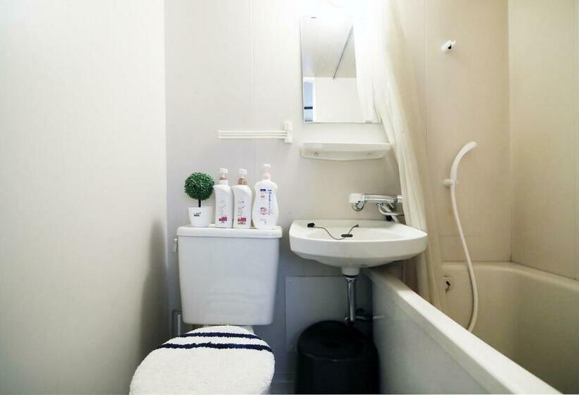 Apartament 2 Dormitoris, Shinjuku Tenjin 4f