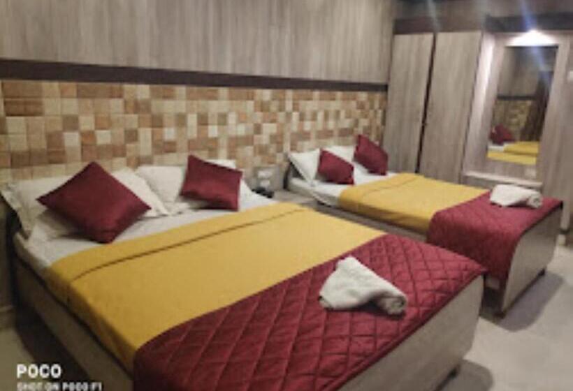 חדר סטנדרט יחיד, Jjs Park Inn