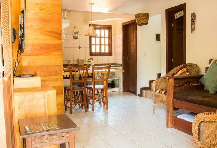 کلبه ییلاقی, Pousada Vila Boa Vida