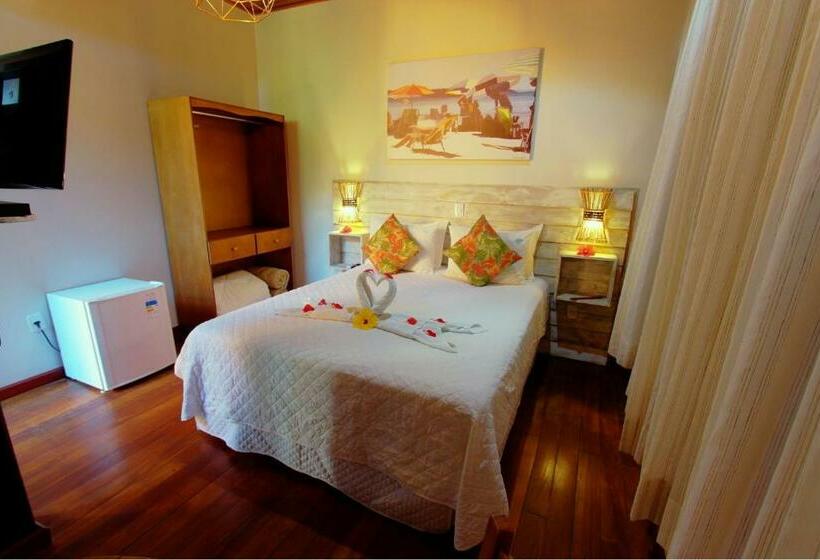 اتاق استاندارد, Pousada Vila Boa Vida