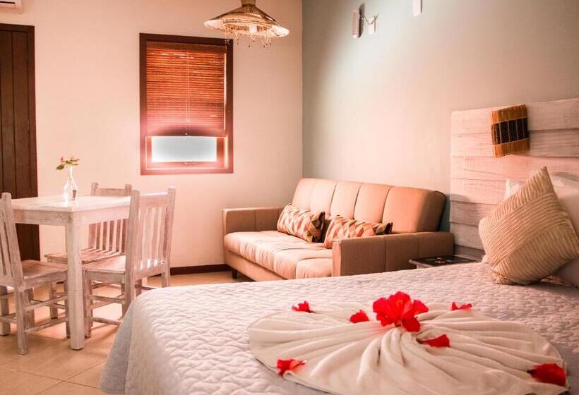 سوییت, Pousada Vila Boa Vida