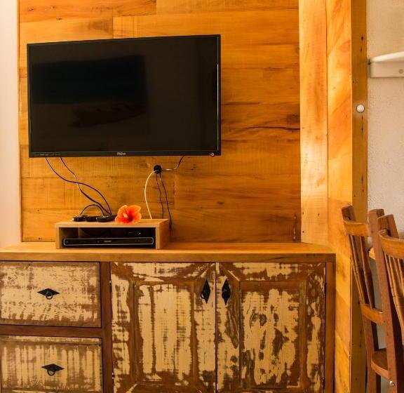 کلبه ییلاقی, Pousada Vila Boa Vida