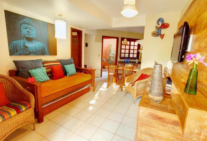 کلبه ییلاقی, Pousada Vila Boa Vida