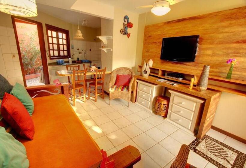 کلبه ییلاقی, Pousada Vila Boa Vida