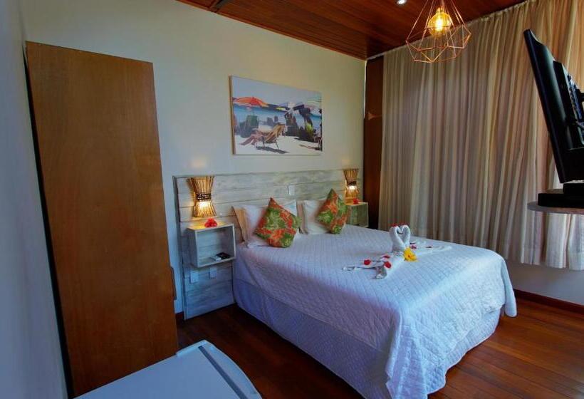 اتاق استاندارد, Pousada Vila Boa Vida