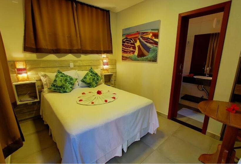 اتاق استاندارد, Pousada Vila Boa Vida