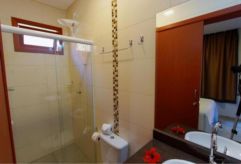 اتاق استاندارد, Pousada Vila Boa Vida