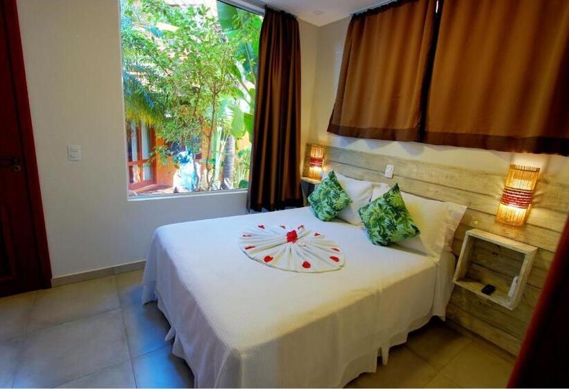 اتاق استاندارد, Pousada Vila Boa Vida