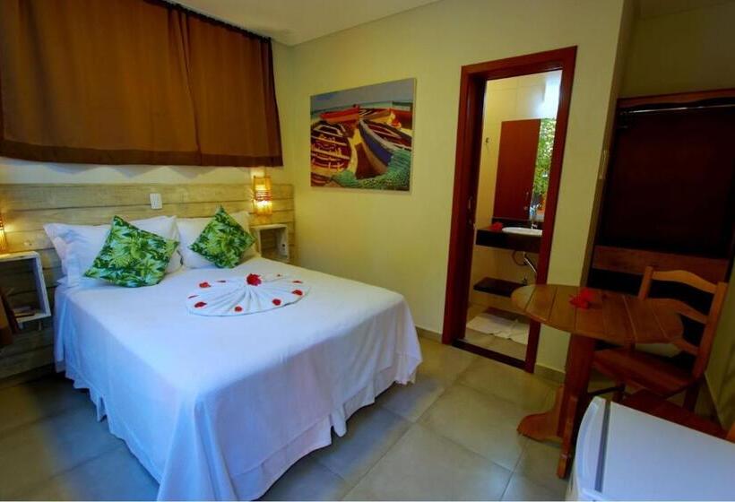 اتاق استاندارد, Pousada Vila Boa Vida