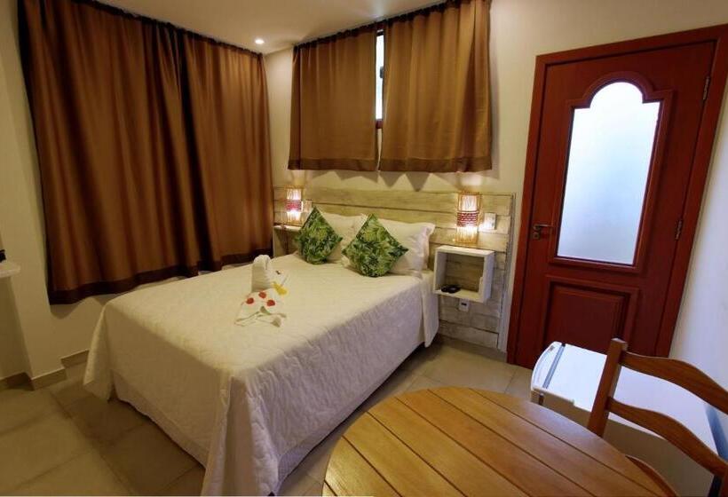 اتاق استاندارد, Pousada Vila Boa Vida