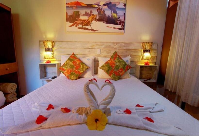 اتاق استاندارد, Pousada Vila Boa Vida