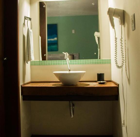 سوئیت با وان آب گرم, Pousada Vila Boa Vida