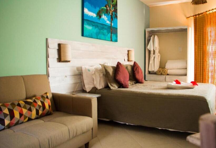 سوئیت با وان آب گرم, Pousada Vila Boa Vida