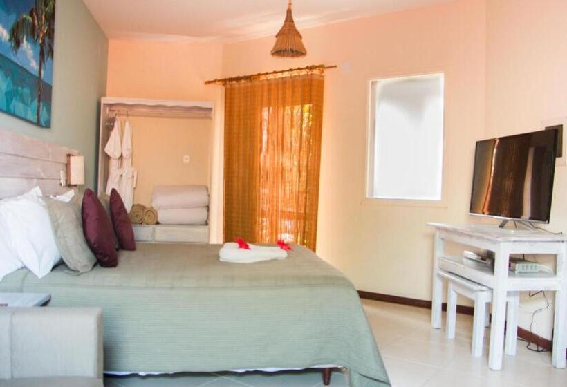 سوئیت با وان آب گرم, Pousada Vila Boa Vida