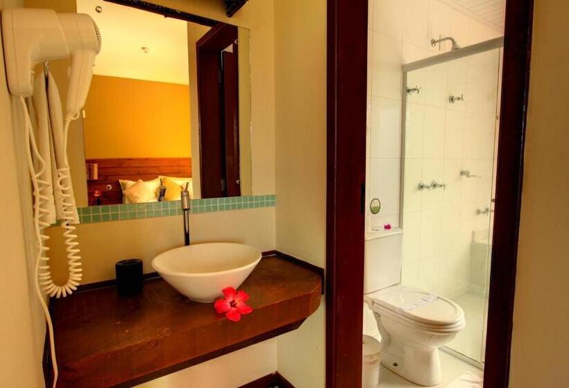 سوئیت با وان آب گرم, Pousada Vila Boa Vida