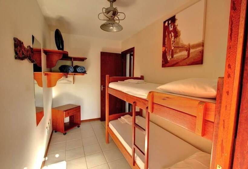 کلبه ییلاقی, Pousada Vila Boa Vida