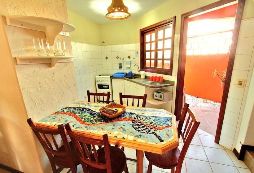 کلبه ییلاقی, Pousada Vila Boa Vida