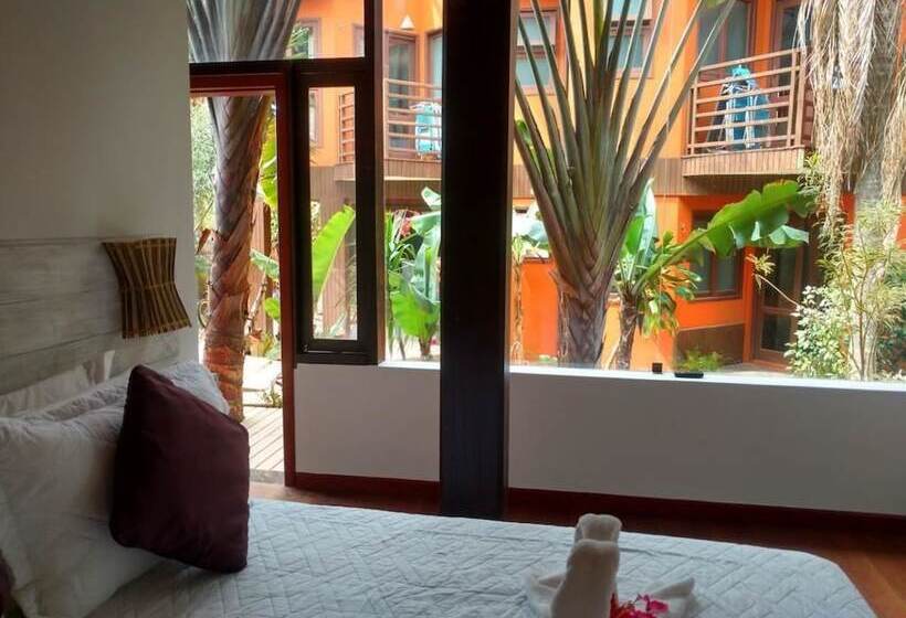 سوییت, Pousada Vila Boa Vida