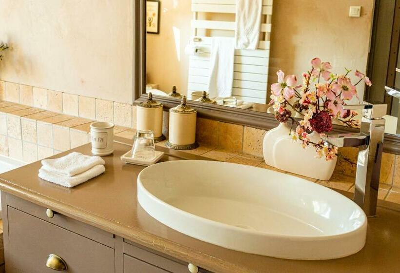 חדר סטנדרט עם מיטת קינג, Abacard Home Chambre D Hôtes Adult Only