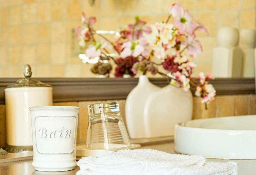 חדר סטנדרט עם מיטת קינג, Abacard Home Chambre D Hôtes Adult Only