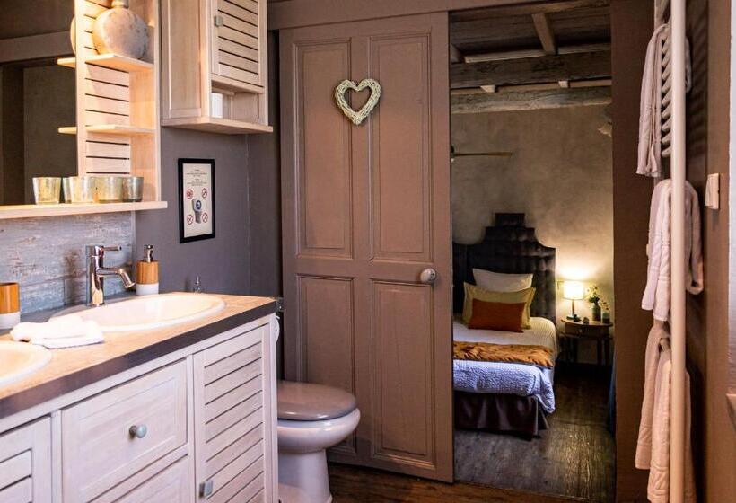 חדר סטנדרט עם מיטת קינג, Abacard Home Chambre D Hôtes Adult Only