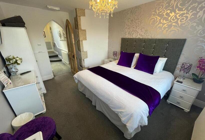 キングサイズベッドのデラックスルーム, Rivendell Guest House