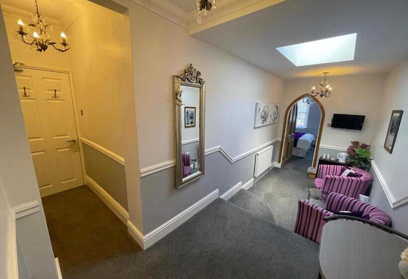 Номер Deluxe Кровать Кинг, Rivendell Guest House