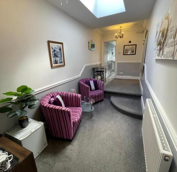 キングサイズベッドのデラックスルーム, Rivendell Guest House