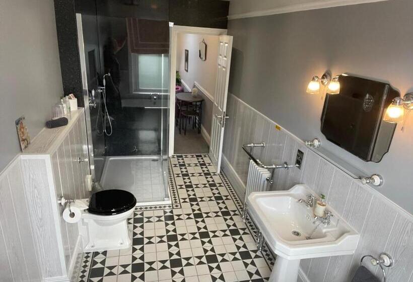 Номер Deluxe Кровать Кинг, Rivendell Guest House