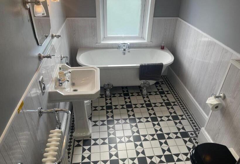 キングサイズベッドのデラックスルーム, Rivendell Guest House