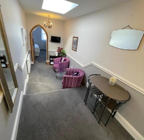 キングサイズベッドのデラックスルーム, Rivendell Guest House