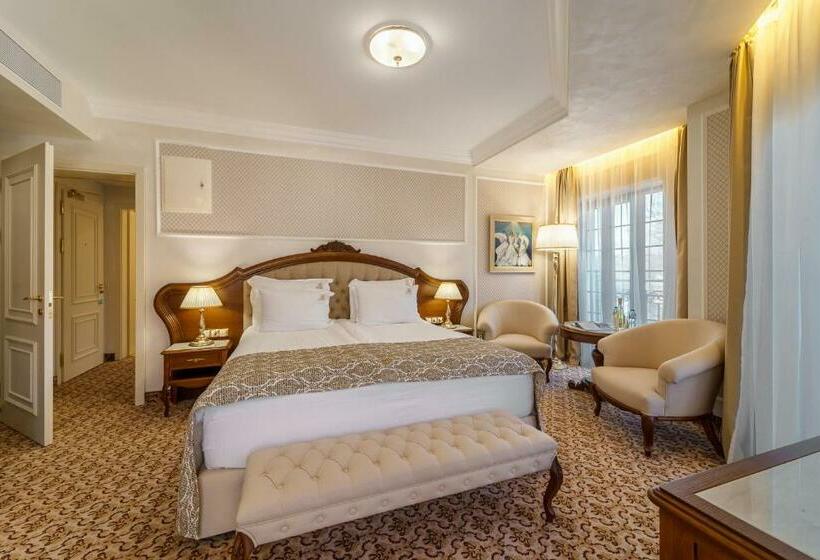 디럭스룸 공원 전망, Residence City Garden Certificate Of Excellence 3rd Place In Top 10 Best Five Stars City Hotels Fo