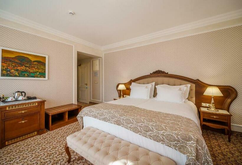 디럭스룸 공원 전망, Residence City Garden Certificate Of Excellence 3rd Place In Top 10 Best Five Stars City Hotels Fo