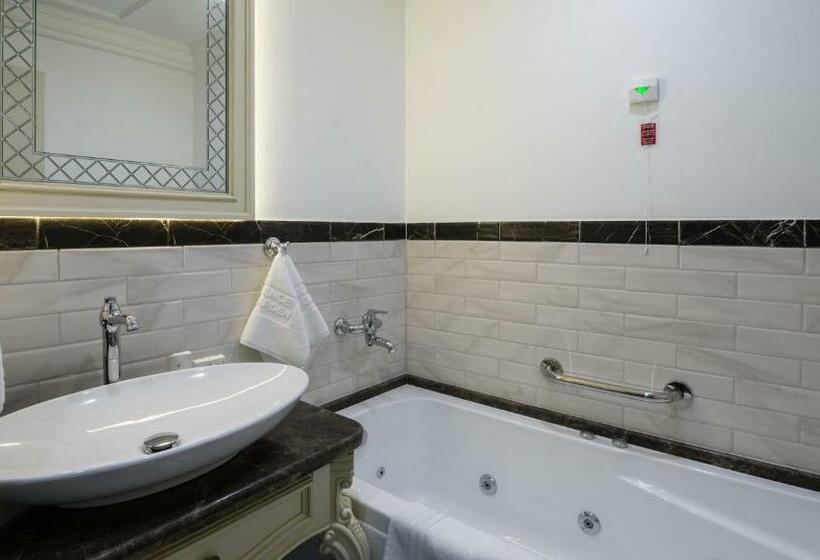 디럭스룸 공원 전망, Residence City Garden Certificate Of Excellence 3rd Place In Top 10 Best Five Stars City Hotels Fo